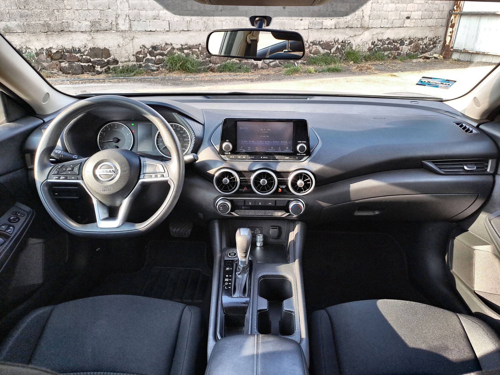 2023 Nissan SENTRA SENSE CVT 23