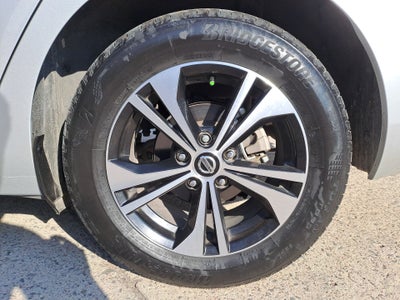 2023 Nissan SENTRA SENSE CVT 23