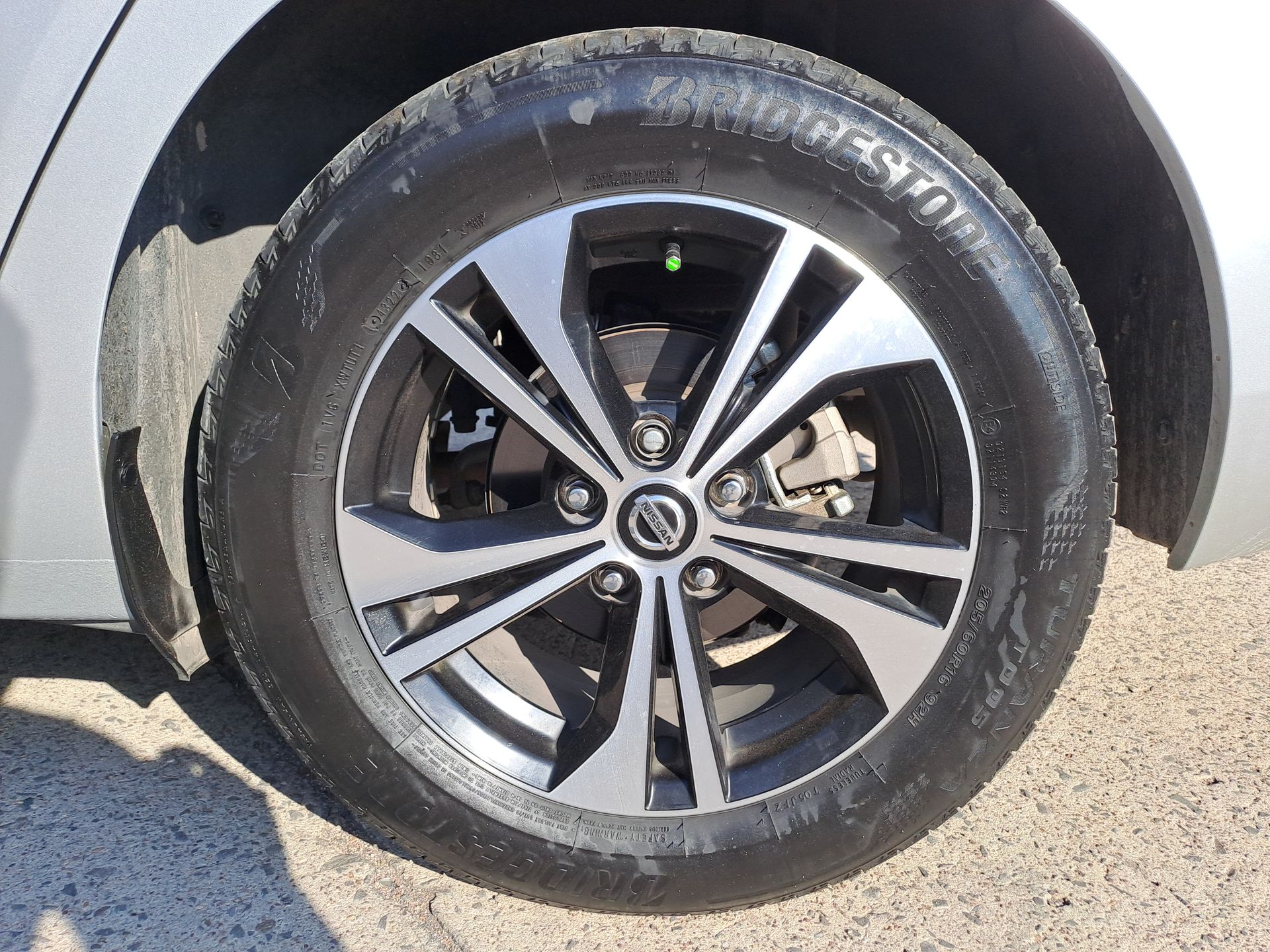 2023 Nissan SENTRA SENSE CVT 23