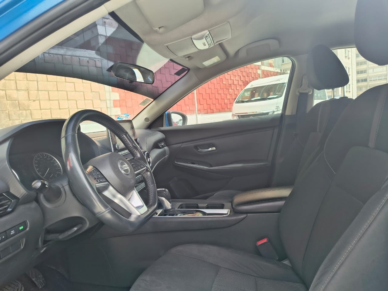 2023 Nissan SENTRA ADVANCE CVT 23