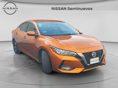 2023 Nissan SENTRA ADVANCE CVT 23