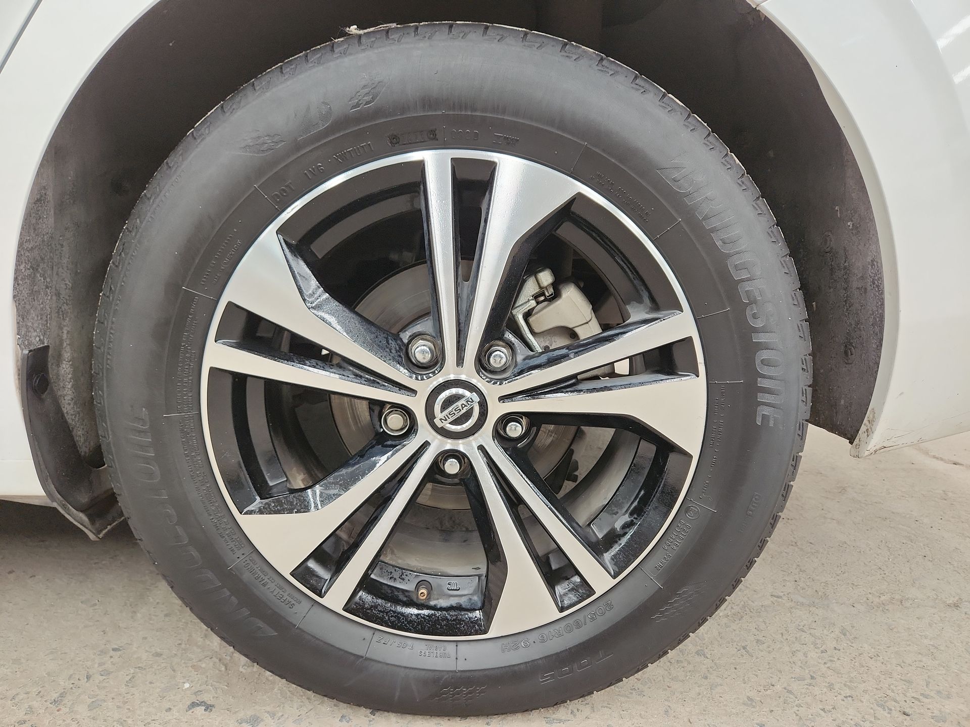 2023 Nissan SENTRA SENSE TM 23