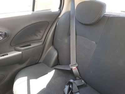 2018 Nissan MARCH ADVANCE TA