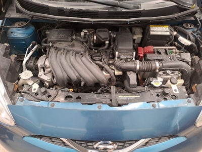 2018 Nissan MARCH ADVANCE TA