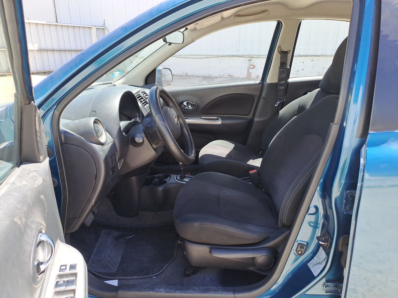 2018 Nissan MARCH ADVANCE TA