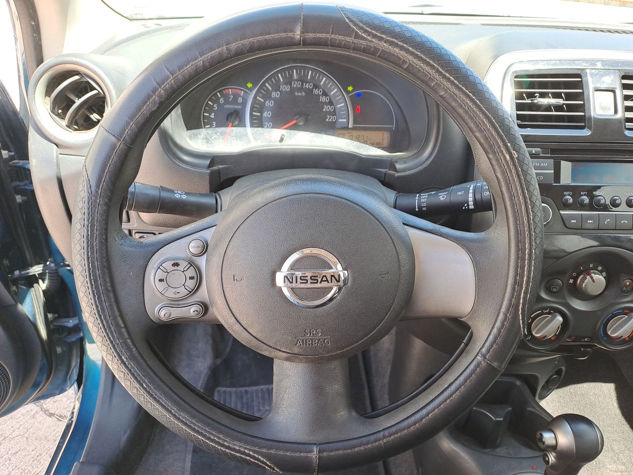 2018 Nissan MARCH ADVANCE TA