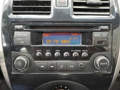 2018 Nissan MARCH ADVANCE TA