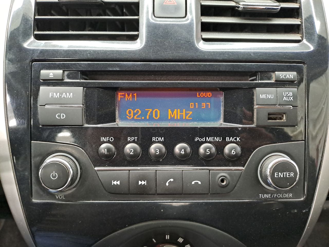 2018 Nissan MARCH ADVANCE TA