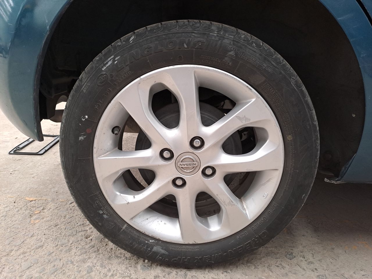 2018 Nissan MARCH ADVANCE TA