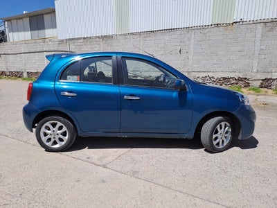 2018 Nissan MARCH ADVANCE TA