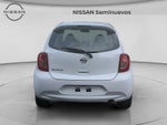 2019 Nissan MARCH MARCH ADVANCE TA