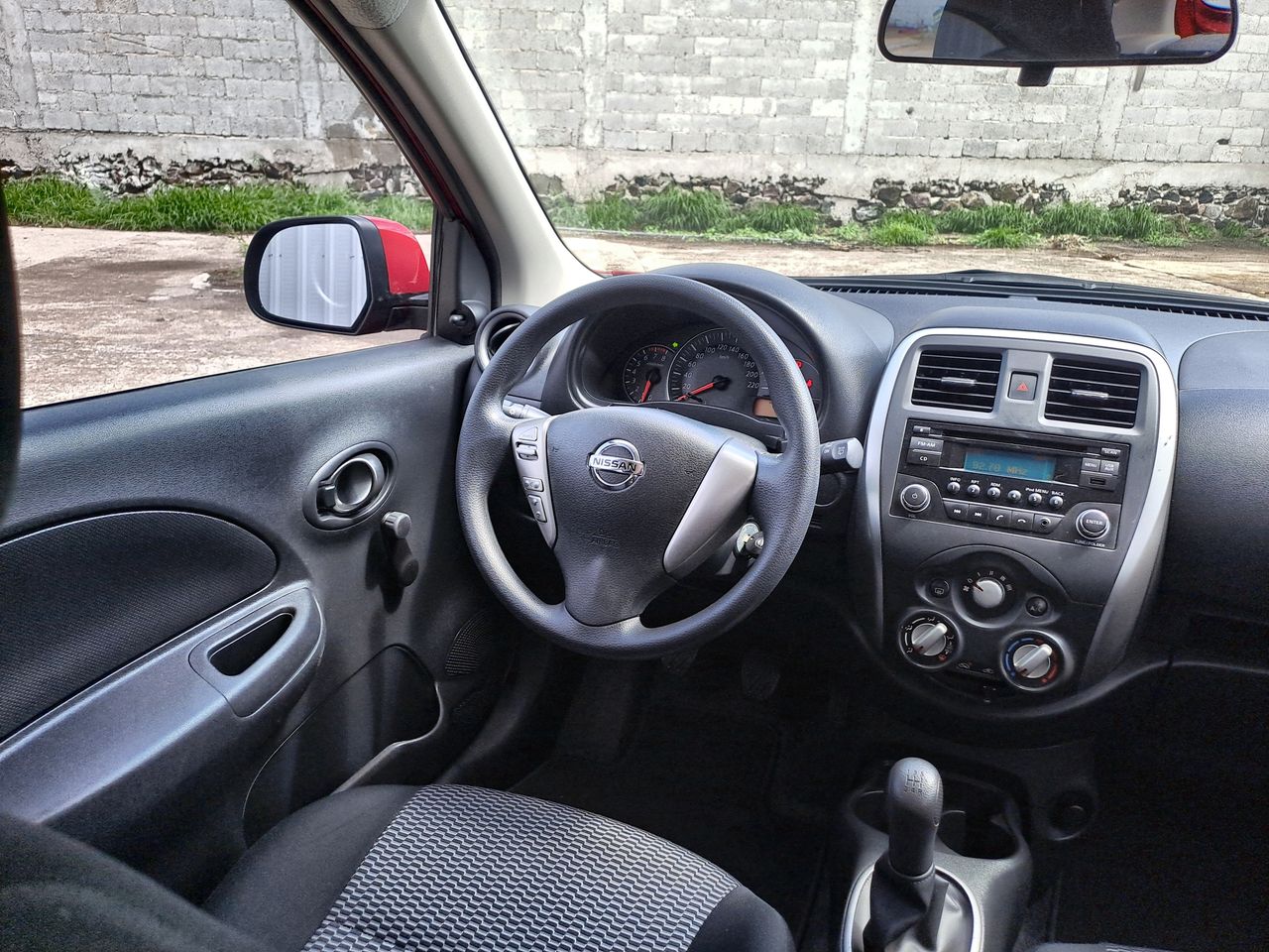 2019 Nissan MARCH SENSE TM