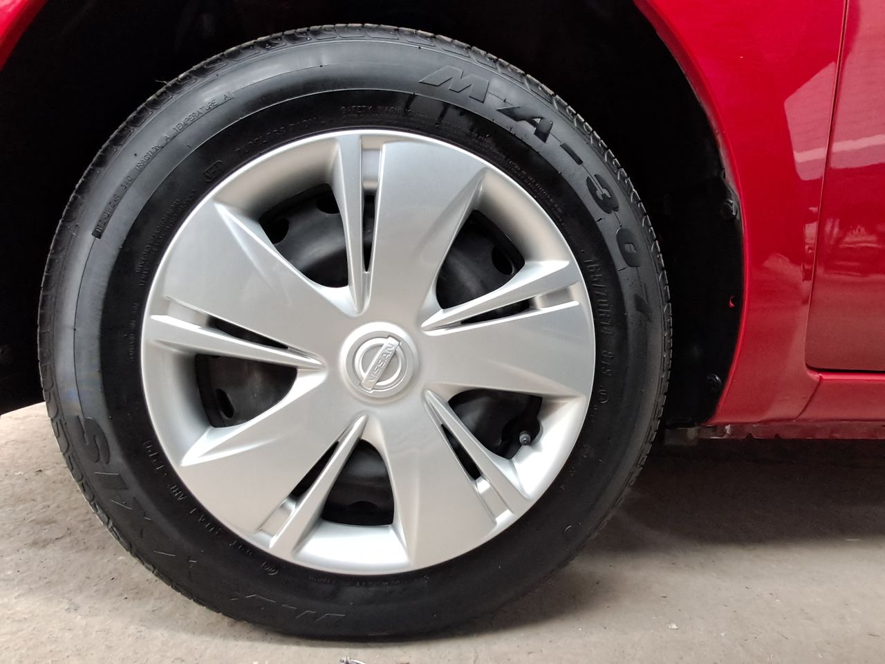 2019 Nissan MARCH SENSE TM