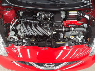 2019 Nissan MARCH SENSE TM