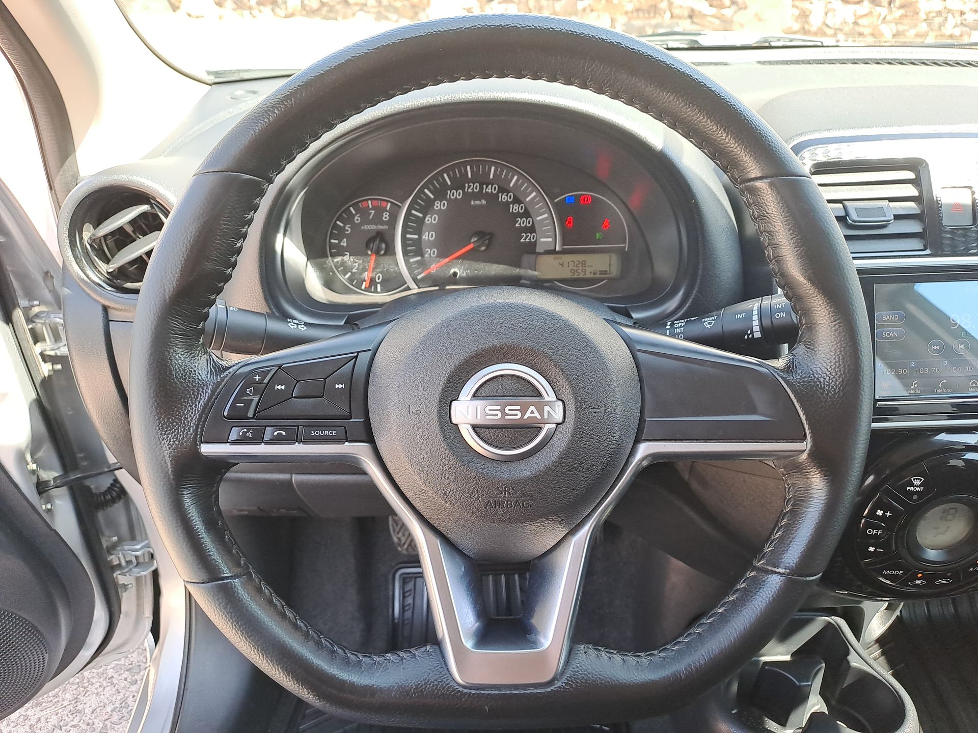 2024 Nissan MARCH MARCH EXCLUSIVE TM 24