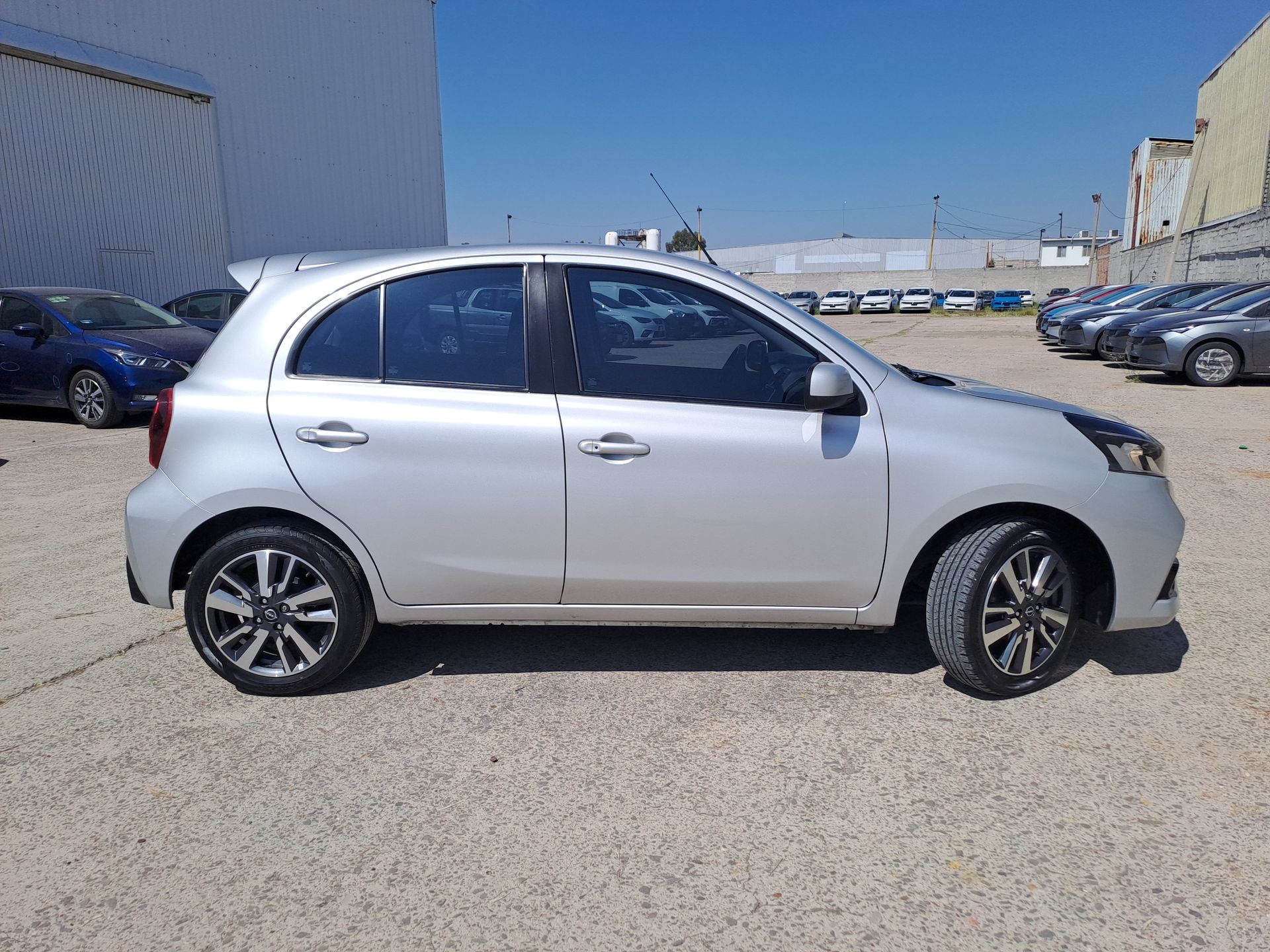 2024 Nissan MARCH MARCH EXCLUSIVE TM 24