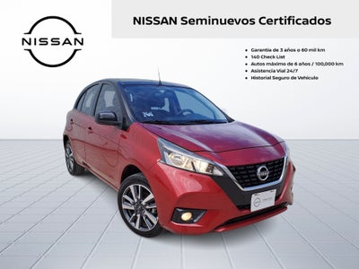 2024 Nissan MARCH MARCH EXCLUSIVE TM BI-TONO 24