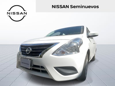 2018 Nissan VERSA SENSE AT AC