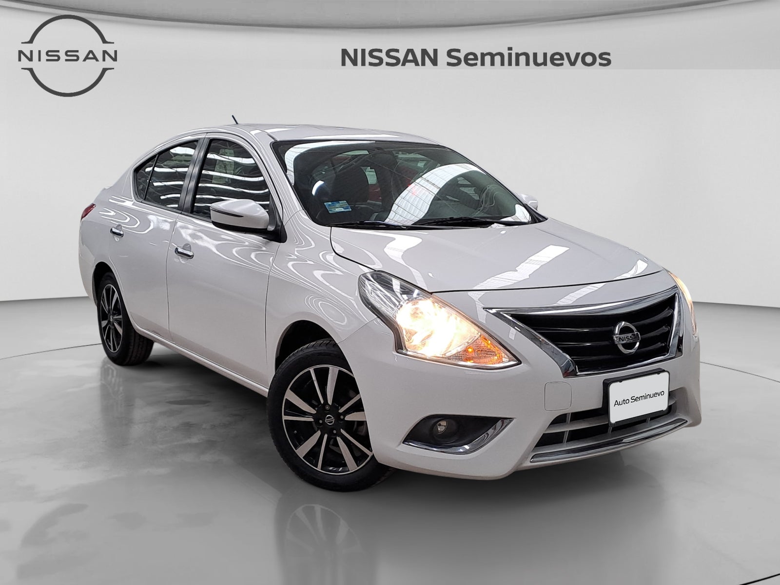 2019 Nissan VERSA EXCLUSIVE NAVI AT AC