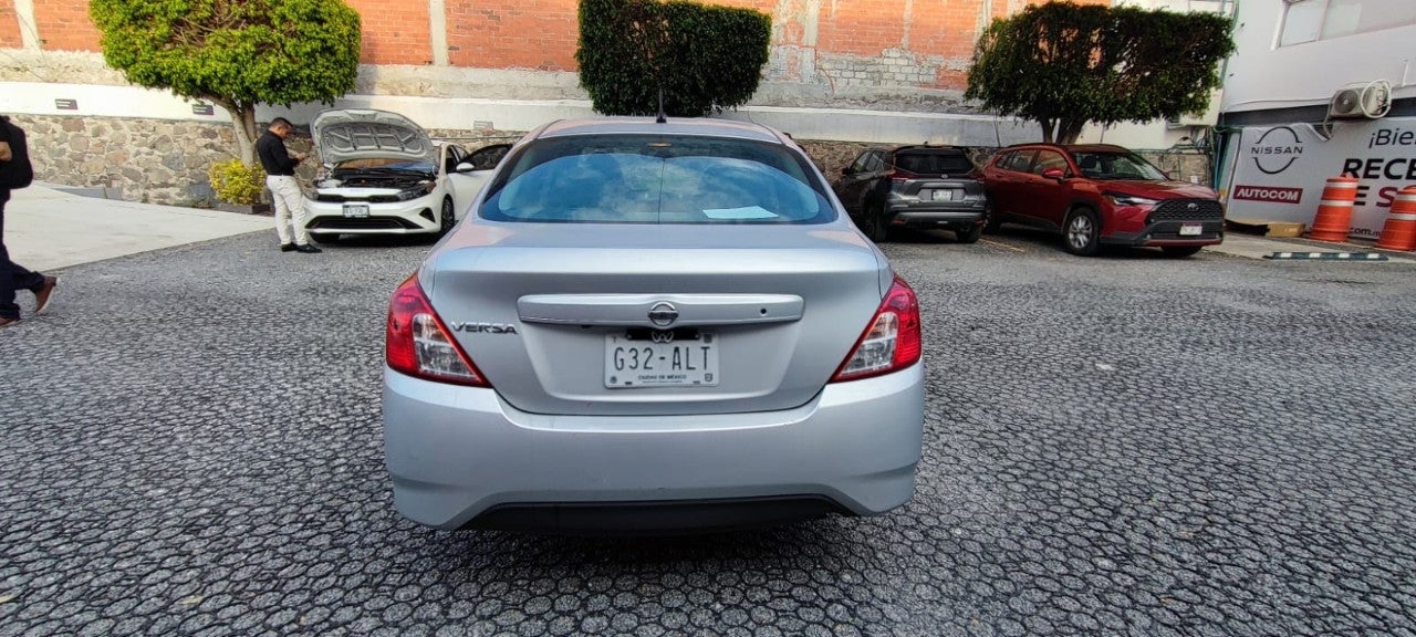 2017 Nissan VERSA EXCLUSIVE NAVI AT AC