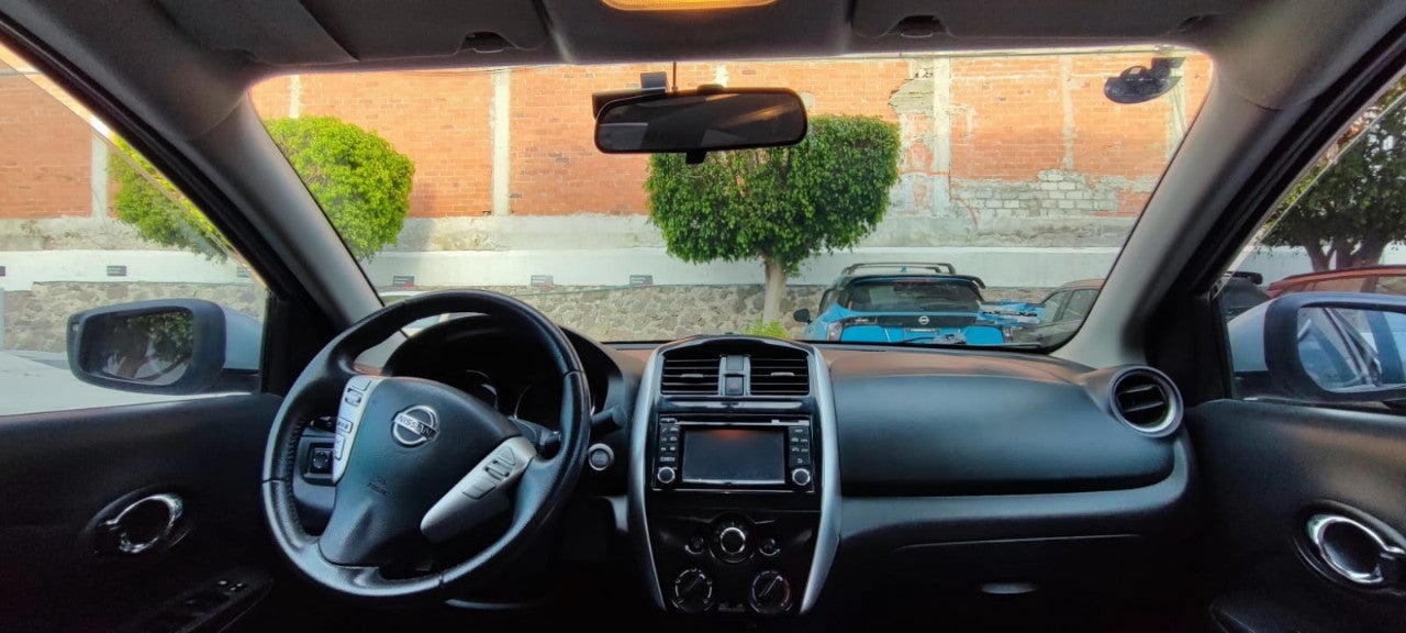 2017 Nissan VERSA EXCLUSIVE NAVI AT AC