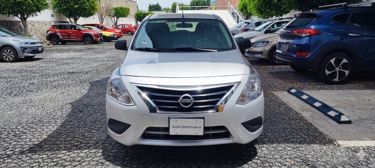 2024 Nissan V-DRIVE V-DRIVE TM A/C AUDIO 24
