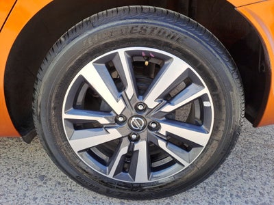 2022 Nissan VERSA ADVANCE CVT 22