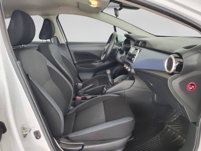 2023 Nissan VERSA ADVANCE MT 23