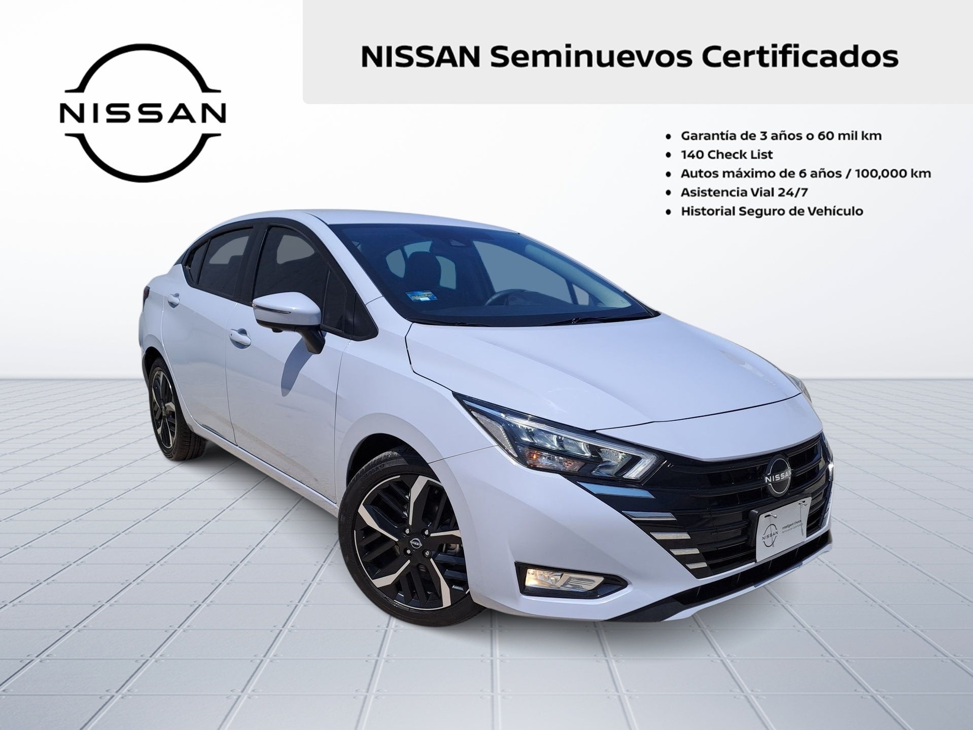 2023 Nissan VERSA SENSE CVT 23