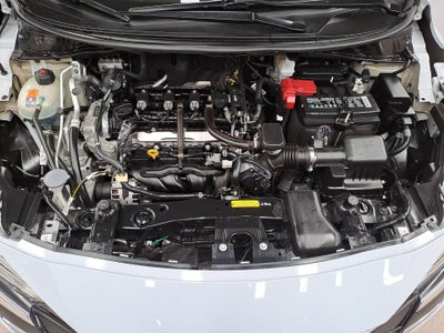 2023 Nissan VERSA SENSE CVT 23