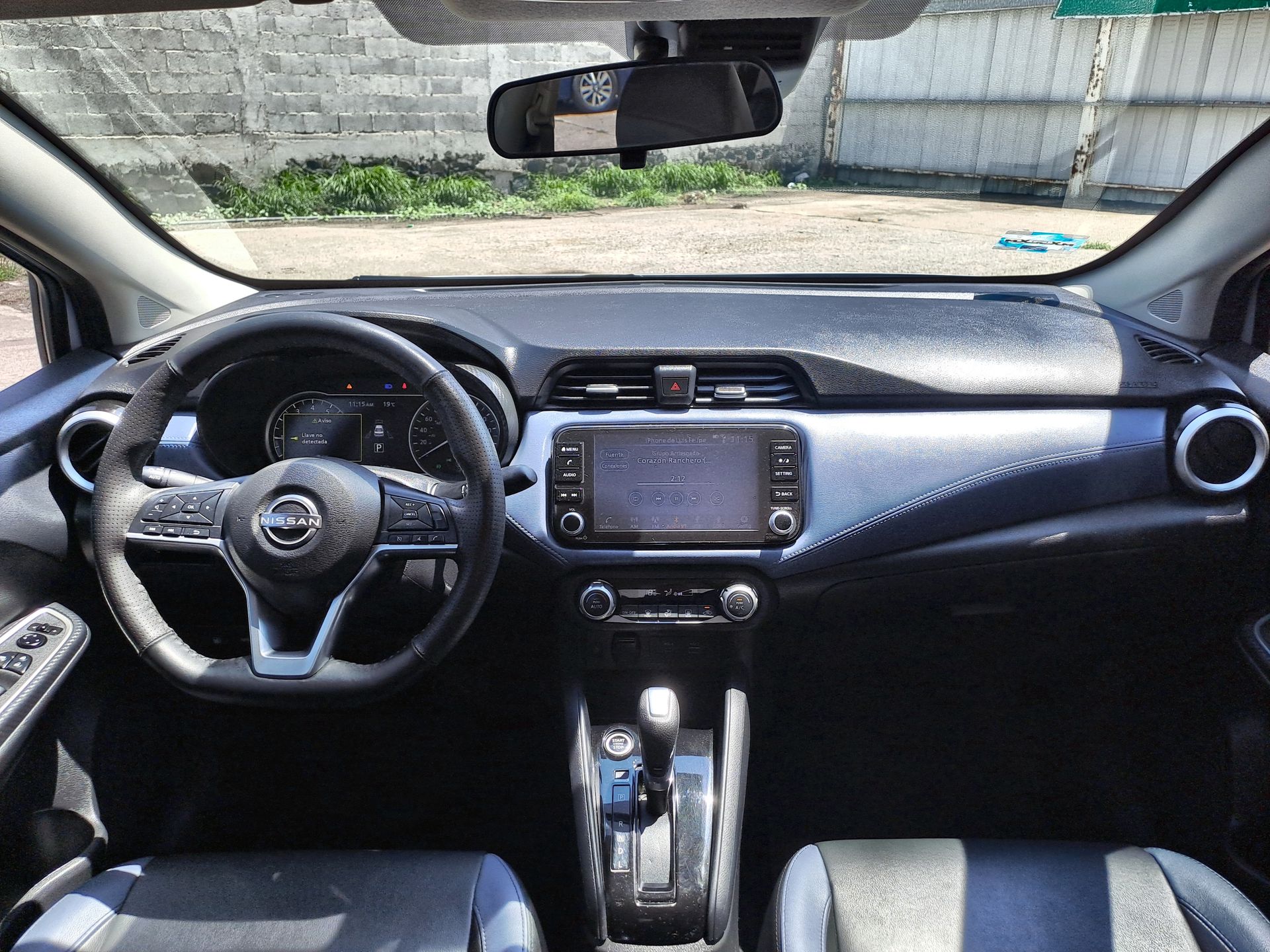 2023 Nissan VERSA SENSE CVT 23