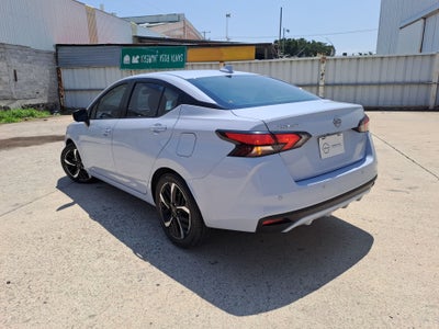 2023 Nissan VERSA SENSE CVT 23