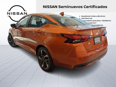 2024 Nissan VERSA ADVANCE CVT 24