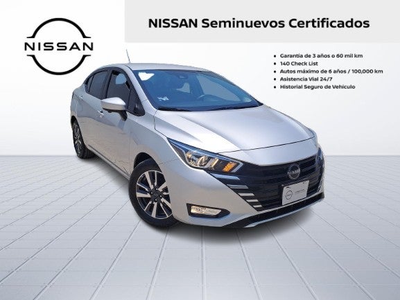2024 Nissan VERSA ADVANCE CVT 24