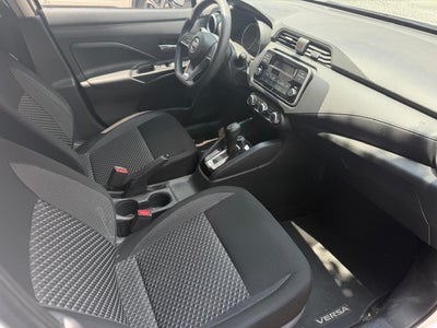 2020 Nissan VERSA SENSE CVT