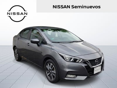 2021 Nissan VERSA ADVANCE MT 21