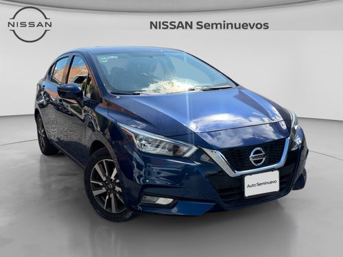 2021 Nissan VERSA ADVANCE MT 21