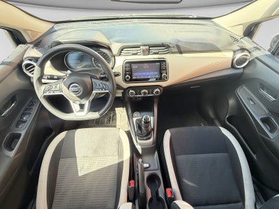 2021 Nissan VERSA ADVANCE MT 21
