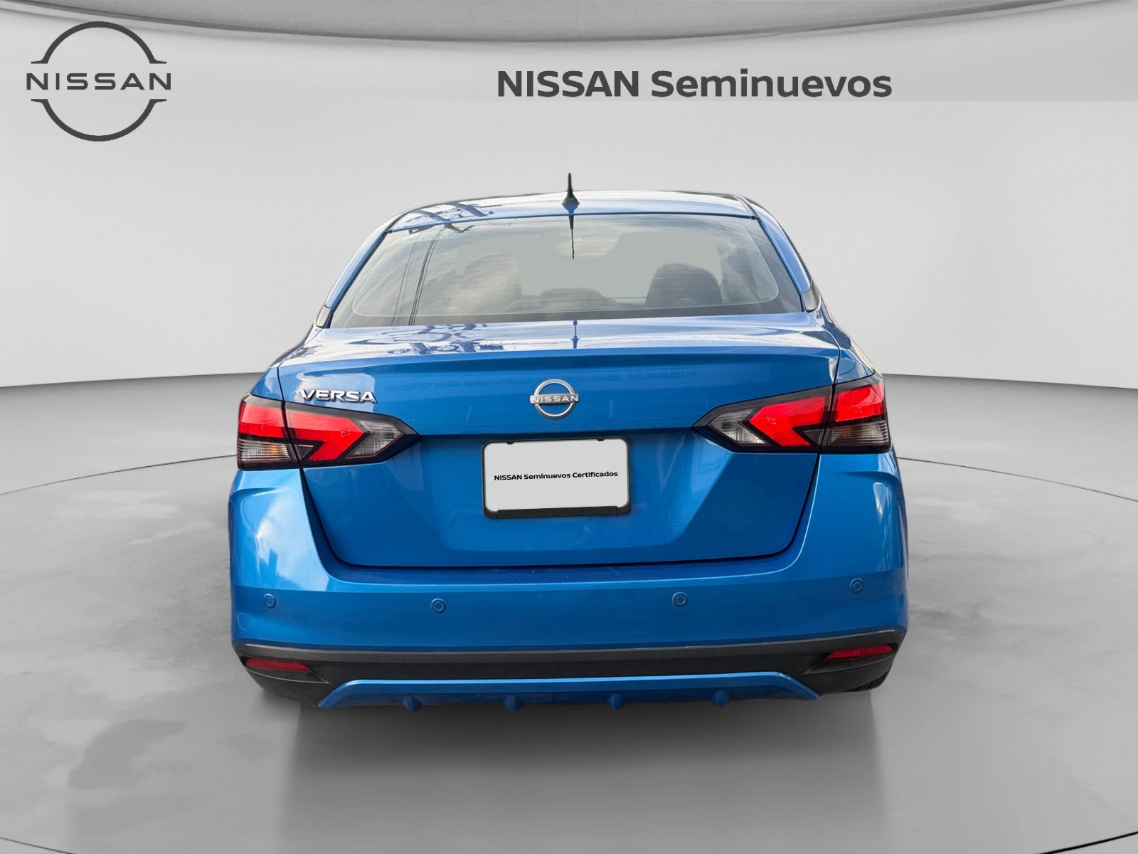 2024 Nissan VERSA SENSE CVT 24