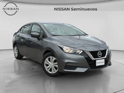 2020 Nissan VERSA SENSE CVT