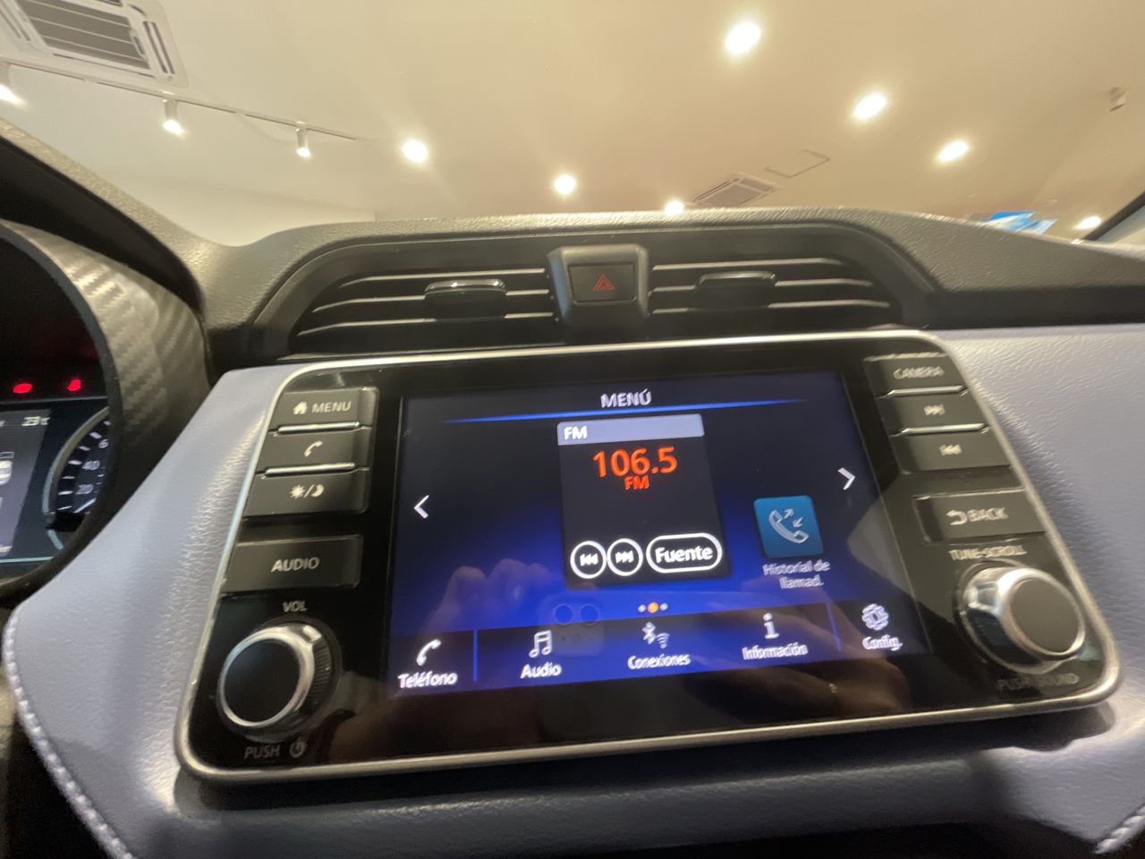 2023 Nissan VERSA ADVANCE CVT 23