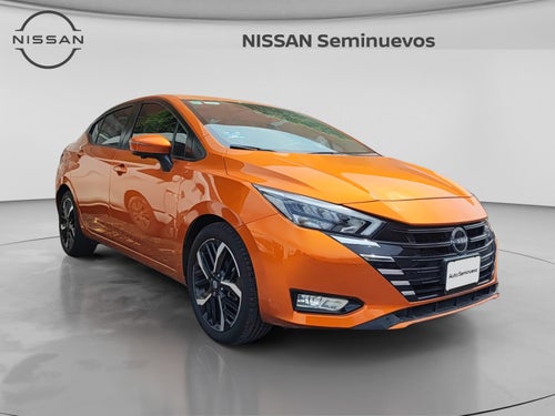 2024 Nissan VERSA EXCLUSIVE CVT 24