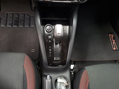 2025 Nissan VERSA SR CVT 25