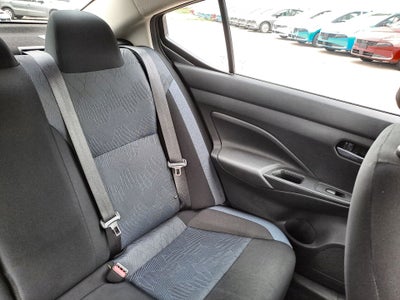 2025 Nissan VERSA ADVANCE MT 25