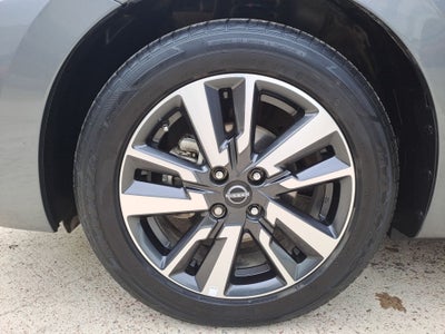 2025 Nissan VERSA ADVANCE MT 25
