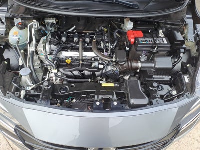 2025 Nissan VERSA ADVANCE MT 25