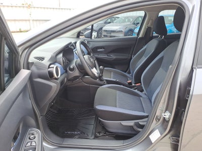 2025 Nissan VERSA ADVANCE MT 25