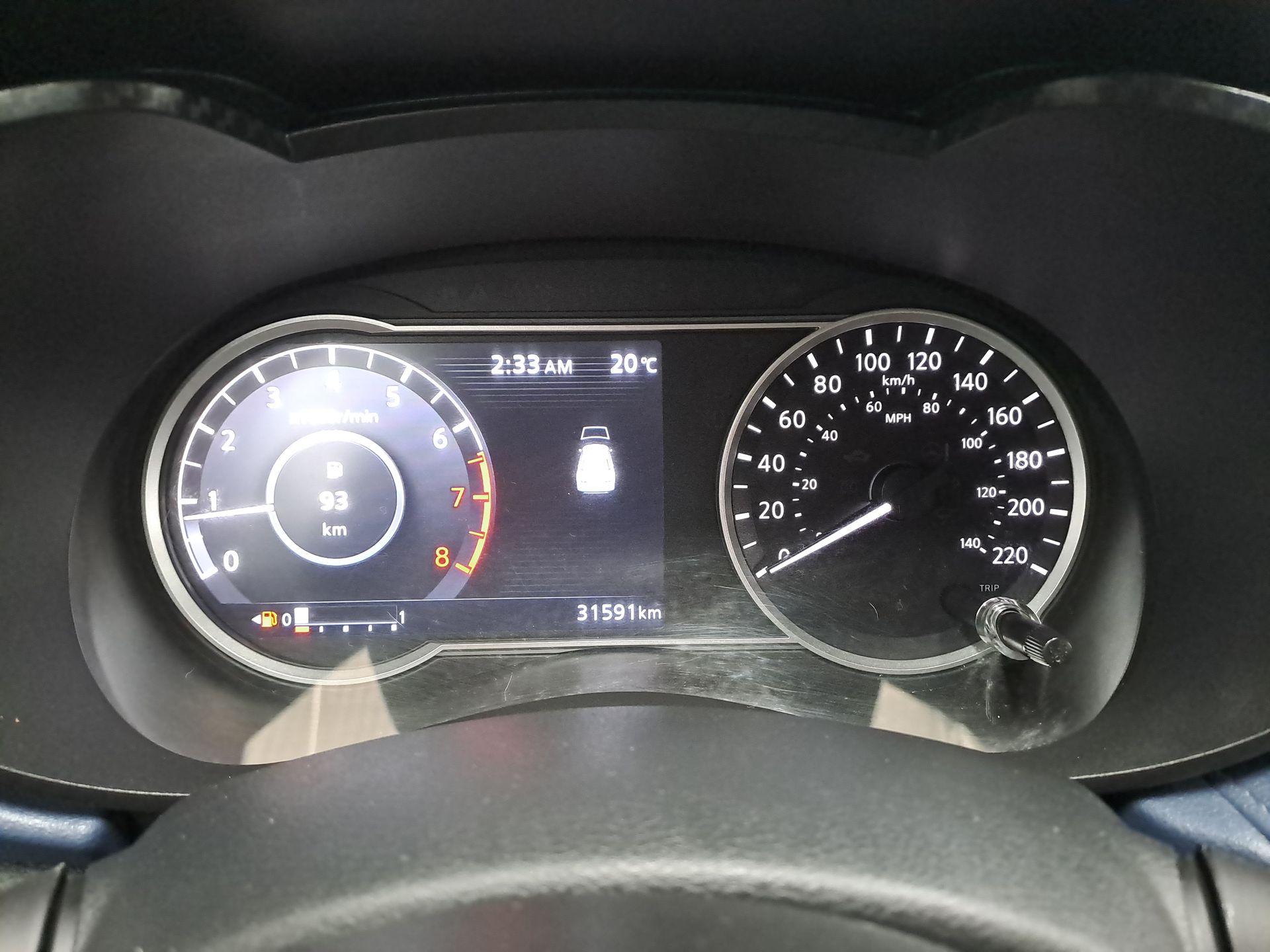 2025 Nissan VERSA ADVANCE MT 25