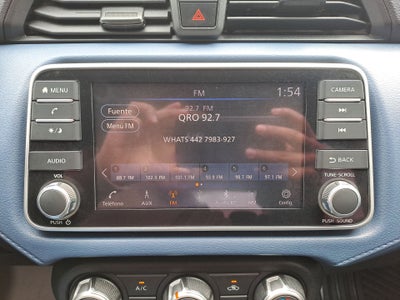 2025 Nissan VERSA ADVANCE MT 25