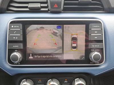 2025 Nissan VERSA ADVANCE MT 25